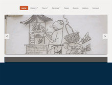 Tablet Screenshot of cheahkongsi.com